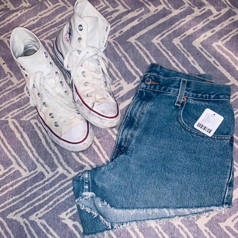 Urban Outfitters Cutoff Shorts